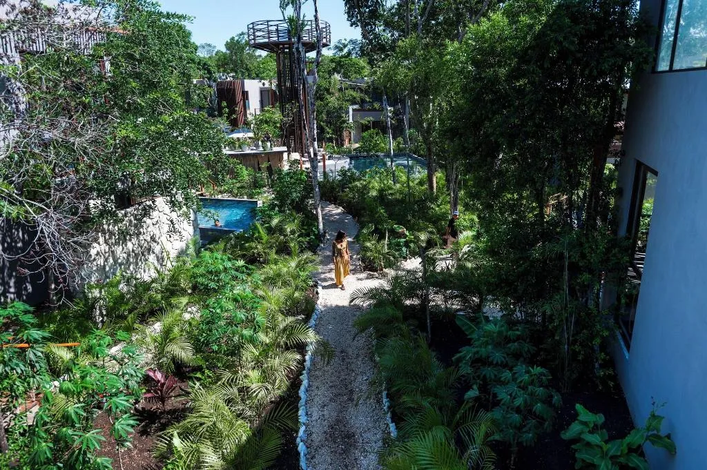 General view, Siwa Tulum, Cancun Area