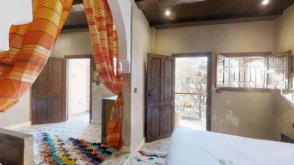 Room, Ferme By Ikalimo, Marrakech