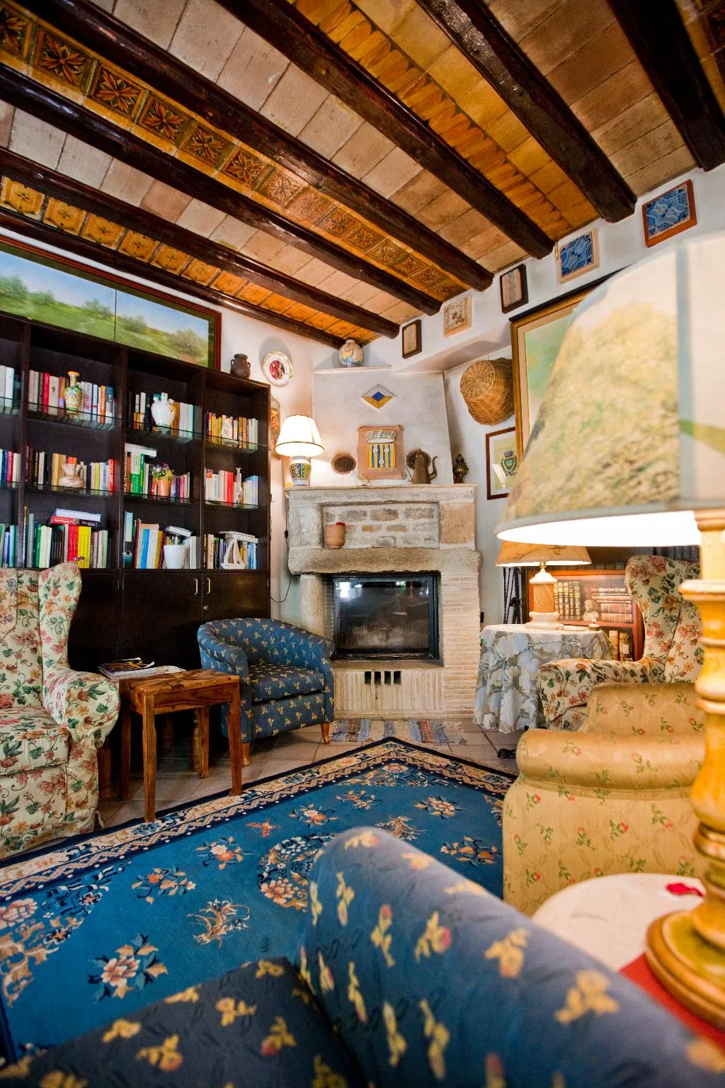 General view, Hotel Elimo, Palermo