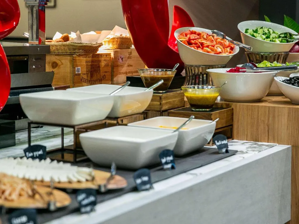 Restaurant, Ibis Al Barsha, Dubai