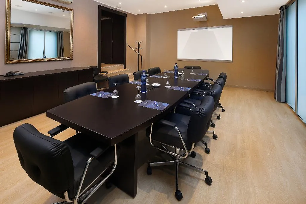 Conferences, Hcc St. Moritz, Barcelona