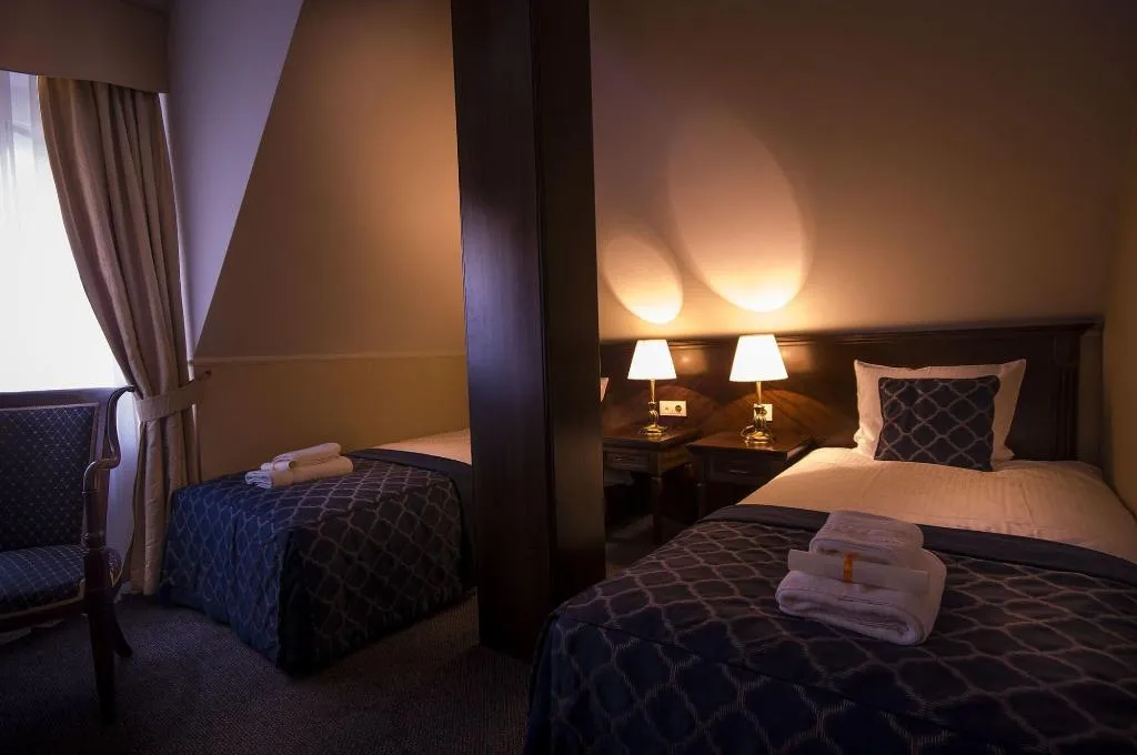 Room, Hotel Grand Sal, Krakow