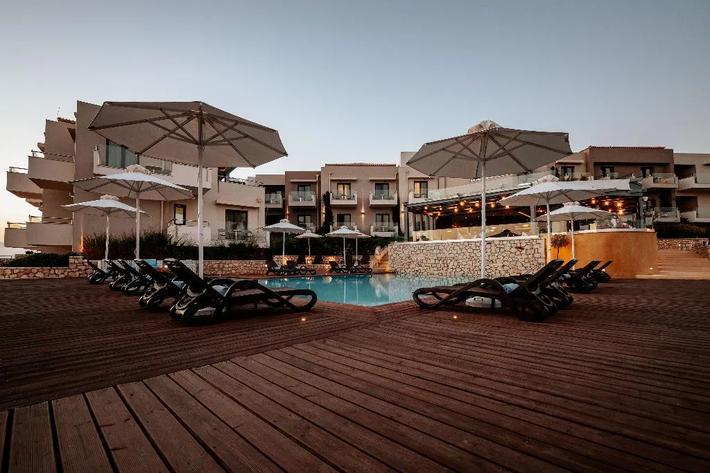General view, Alas Resort & Spa, Kalamata