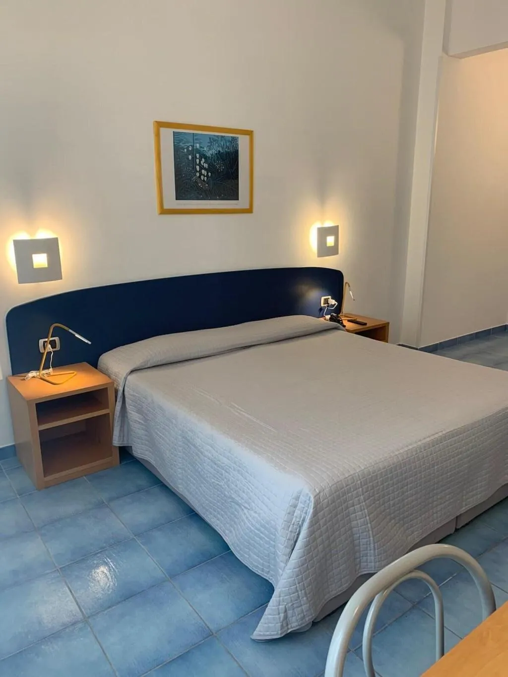 APARTMENT SUPERIOR QUEEN BED Room, Residence Panoramic, Naples
