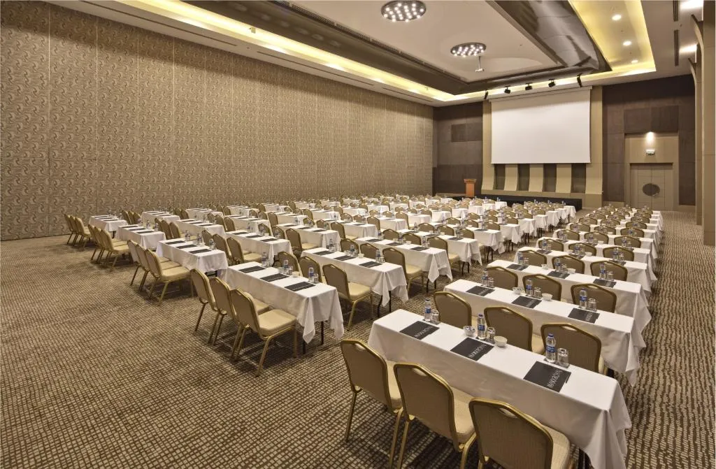 Conferences, Maxx Royal Belek Golf Resort, Antalya