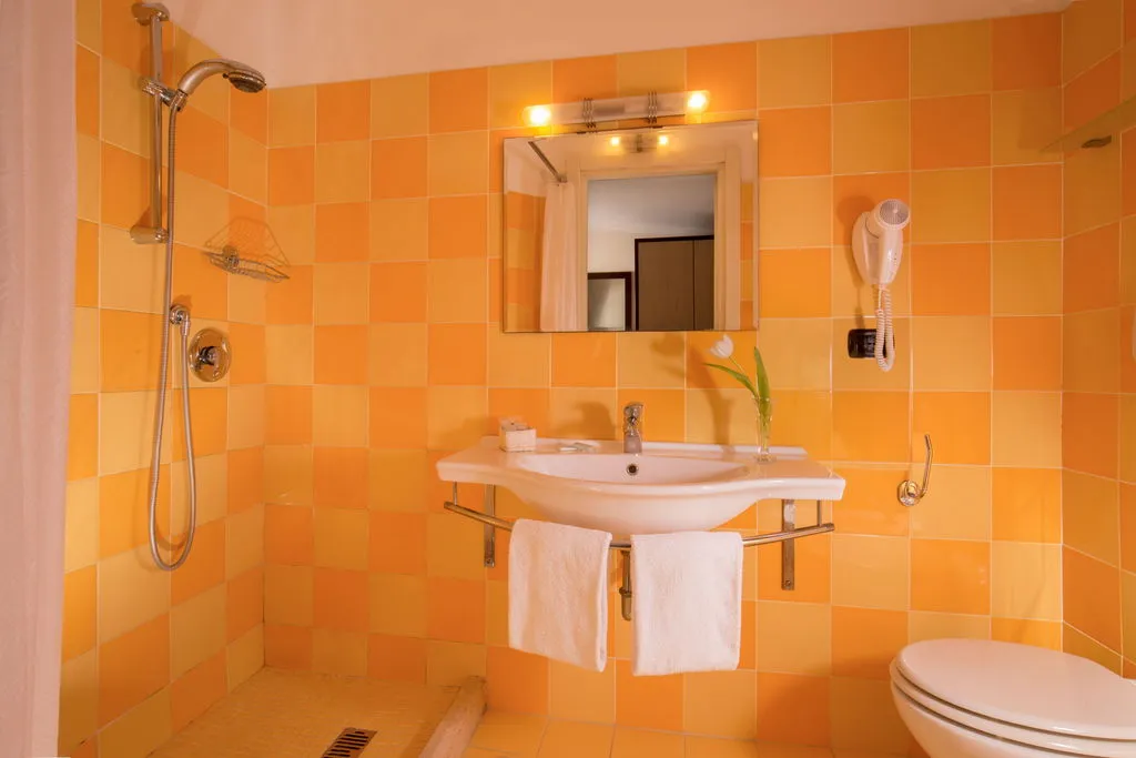 Double or Twin STANDARD Room, Resort La Rocchetta, Rome