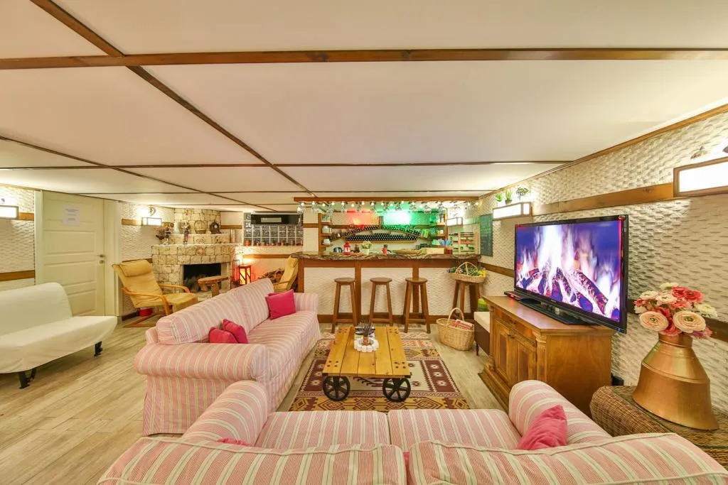 Lobby, Hotel Sonne, Dalaman