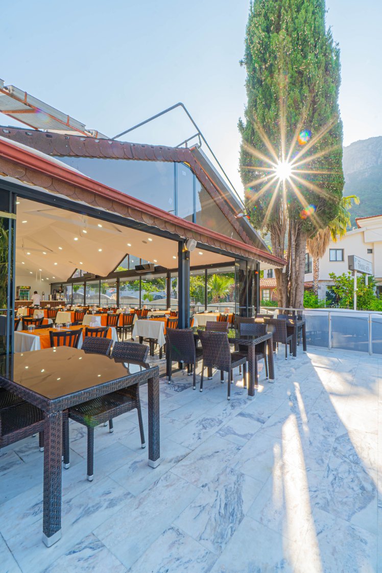 Dream Of Oludeniz Hotel, Dalaman