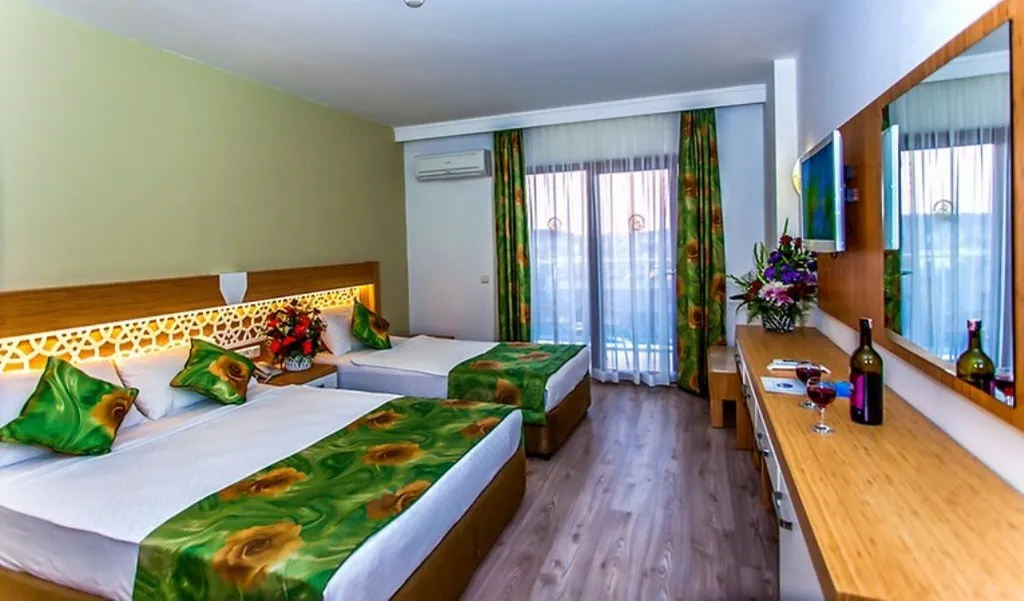 Room, Eftalia Splash Resort, Antalya