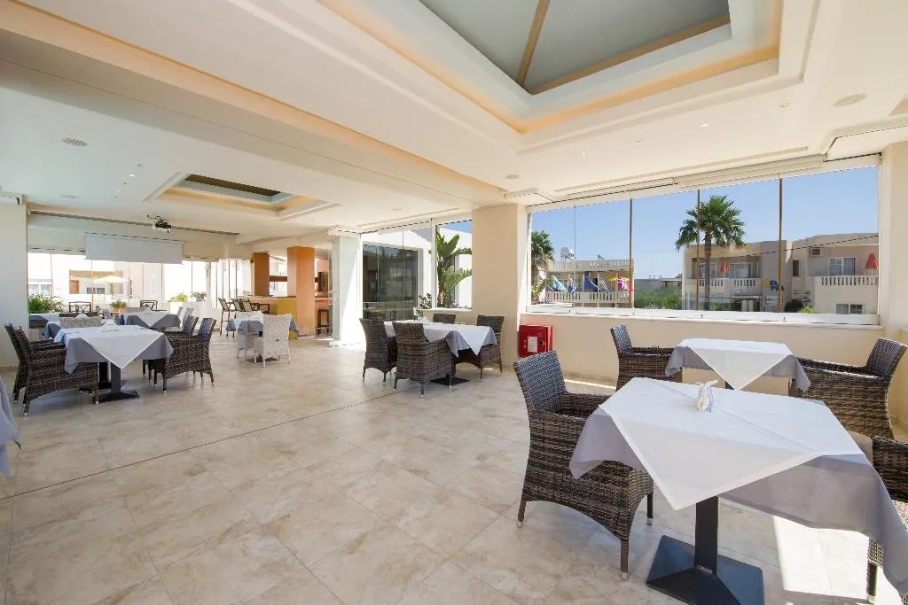 Restaurant, Toxo Hotel & Apartments, Crete