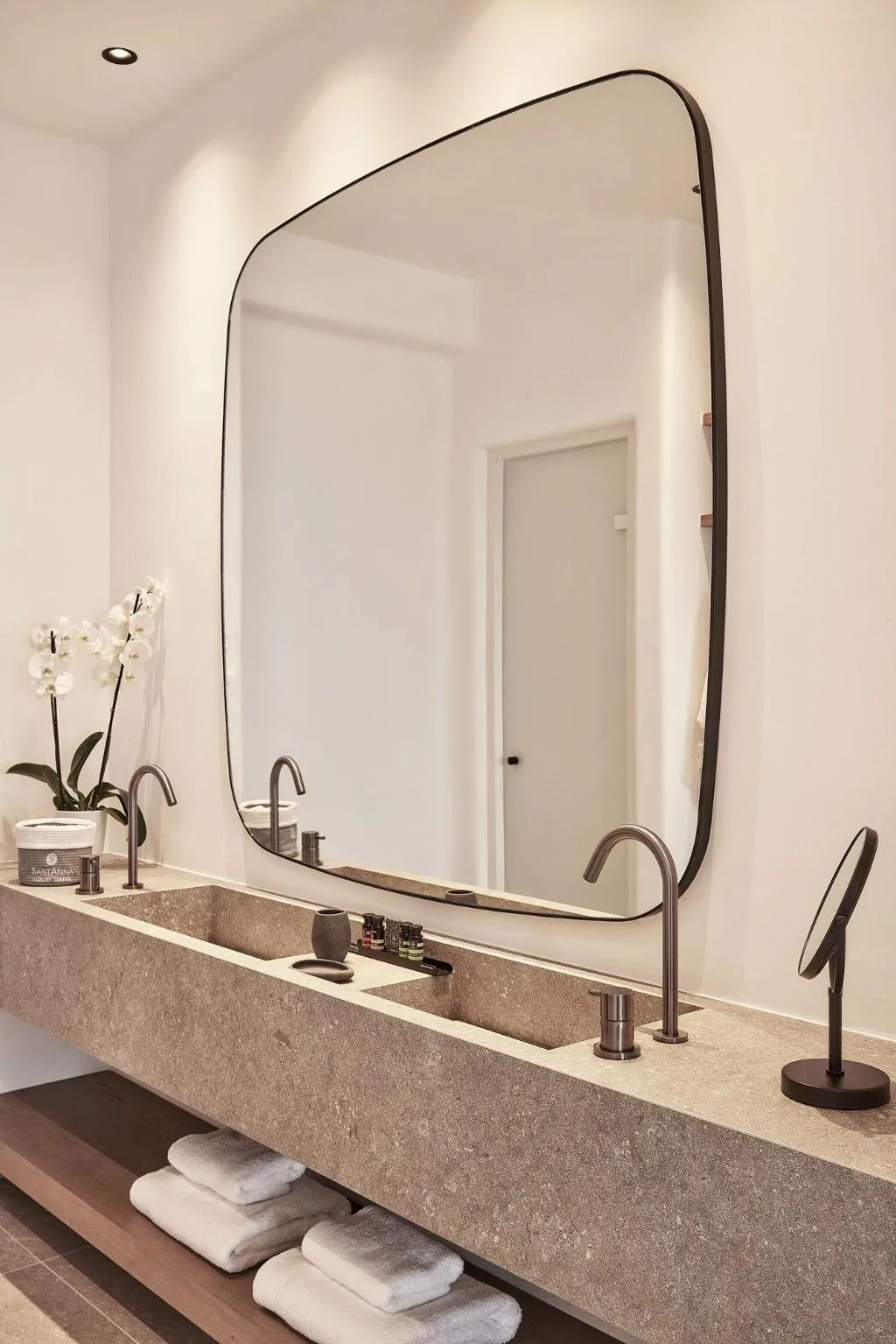 Room, SantAnna Luxury Suites, Santorini