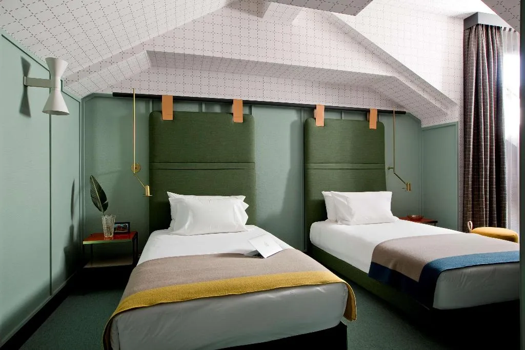 Room, Room Mate Collection Giulia, Milan, Milan