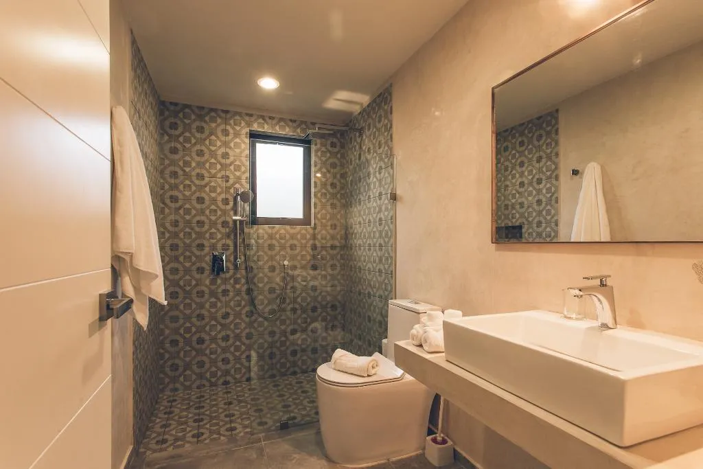 SUITE KING SIZE BED Room, Panacea Condo Tulum, Cancun Area