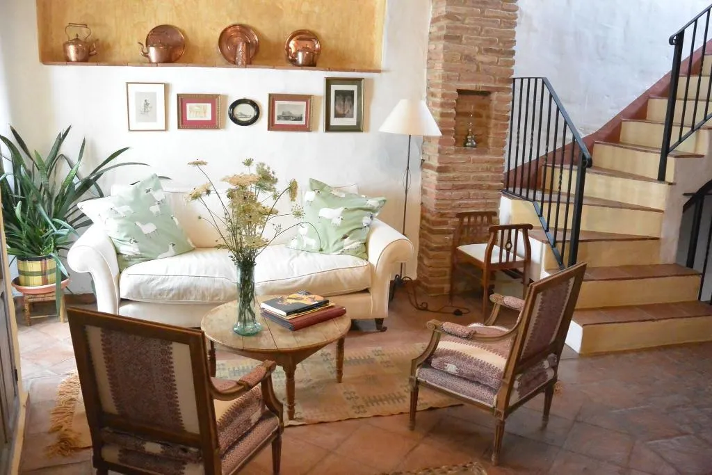 Lobby, La Fructuosa, Andalucia