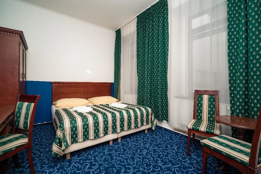 Double or Twin DELUXE Room, Czechia, Prague