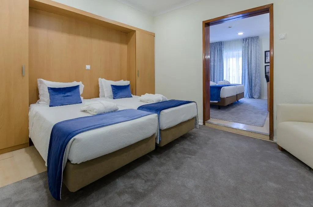 QUADRUPLE STANDARD Room, Inn Rossio, Lisbon