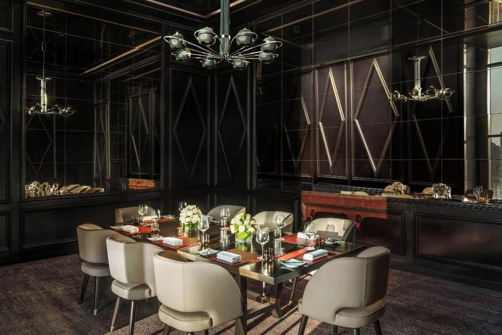 Restaurant, St.Regis Cairo, Cairo