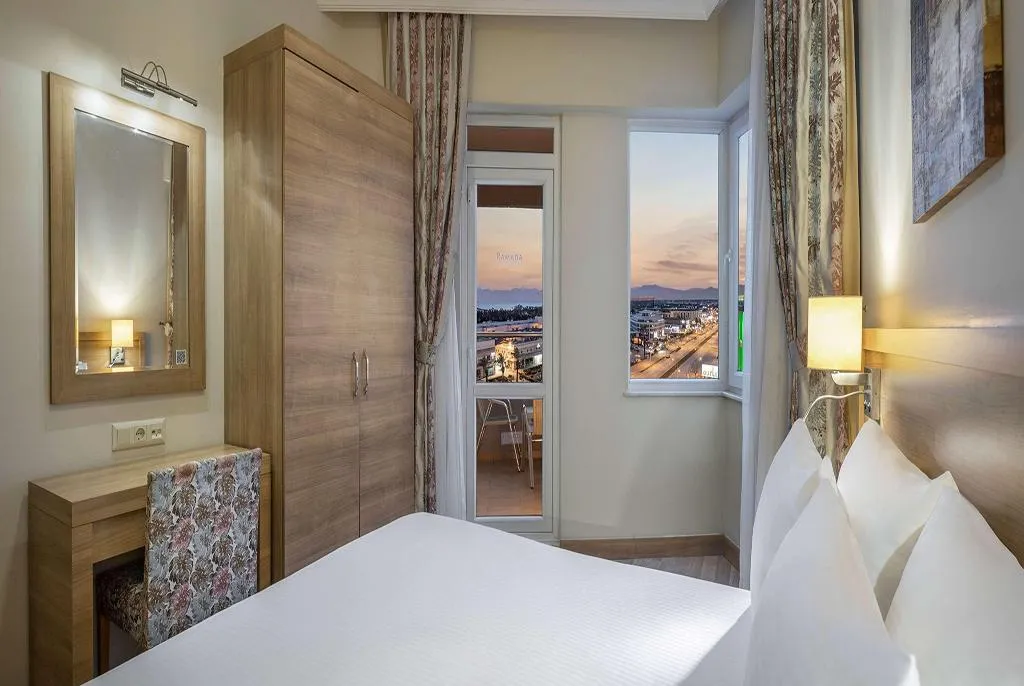 Room, Ramada Resort Lara, Antalya