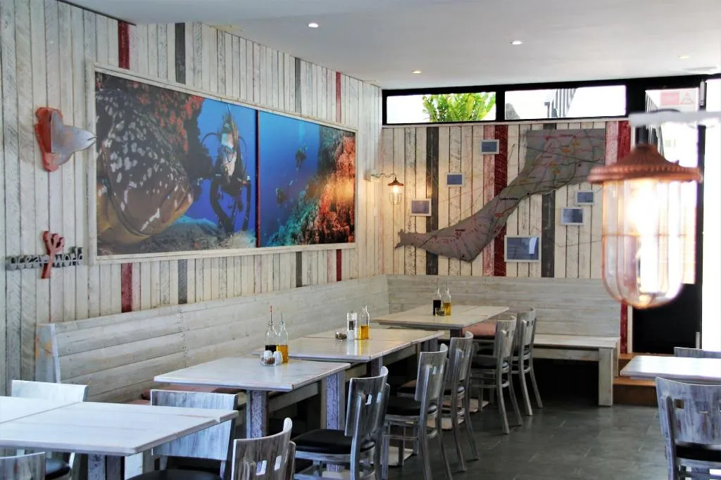 Restaurant, Ocean World, Fuerteventura