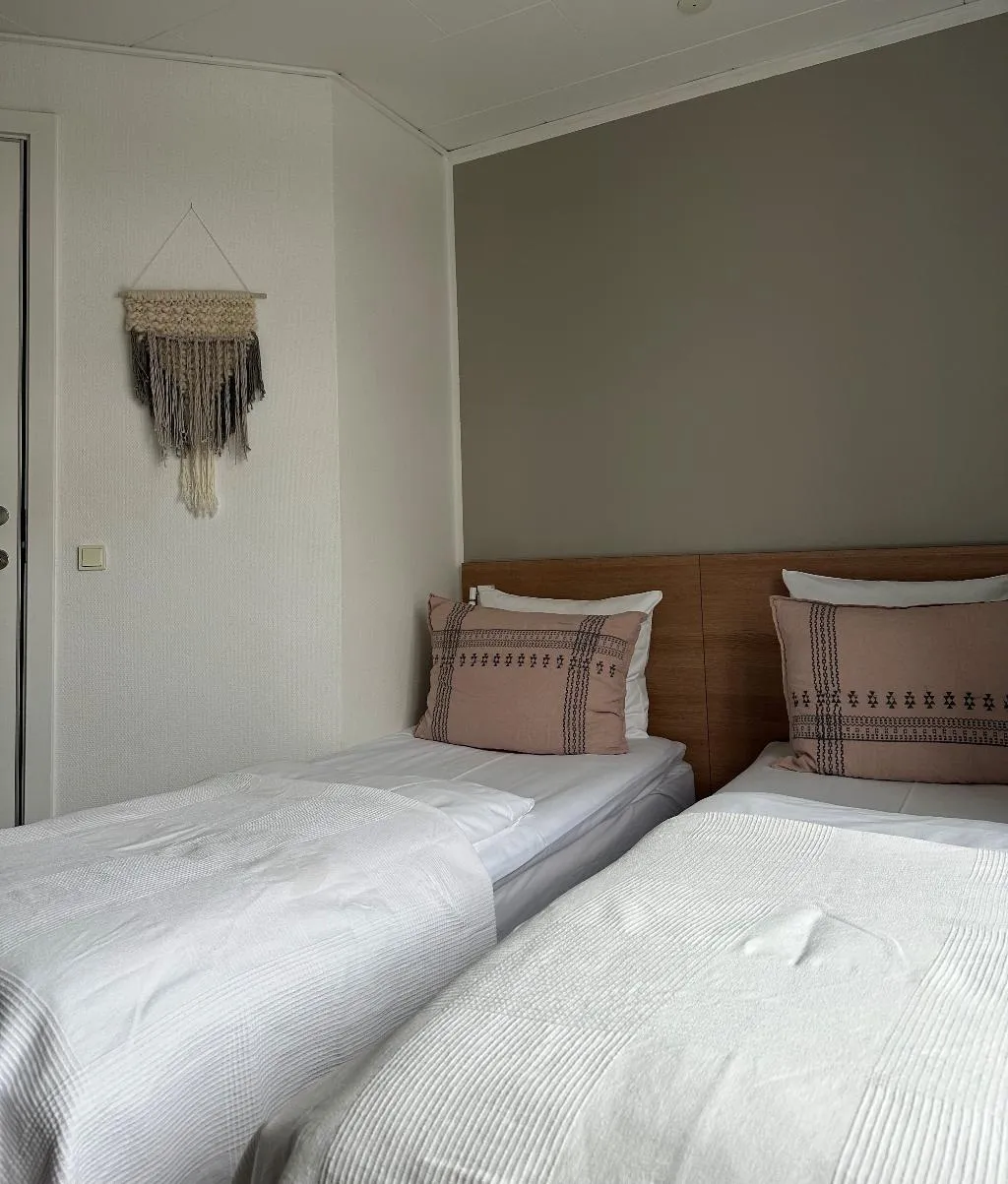 TWIN STANDARD Room, Savoy, Copenhagen