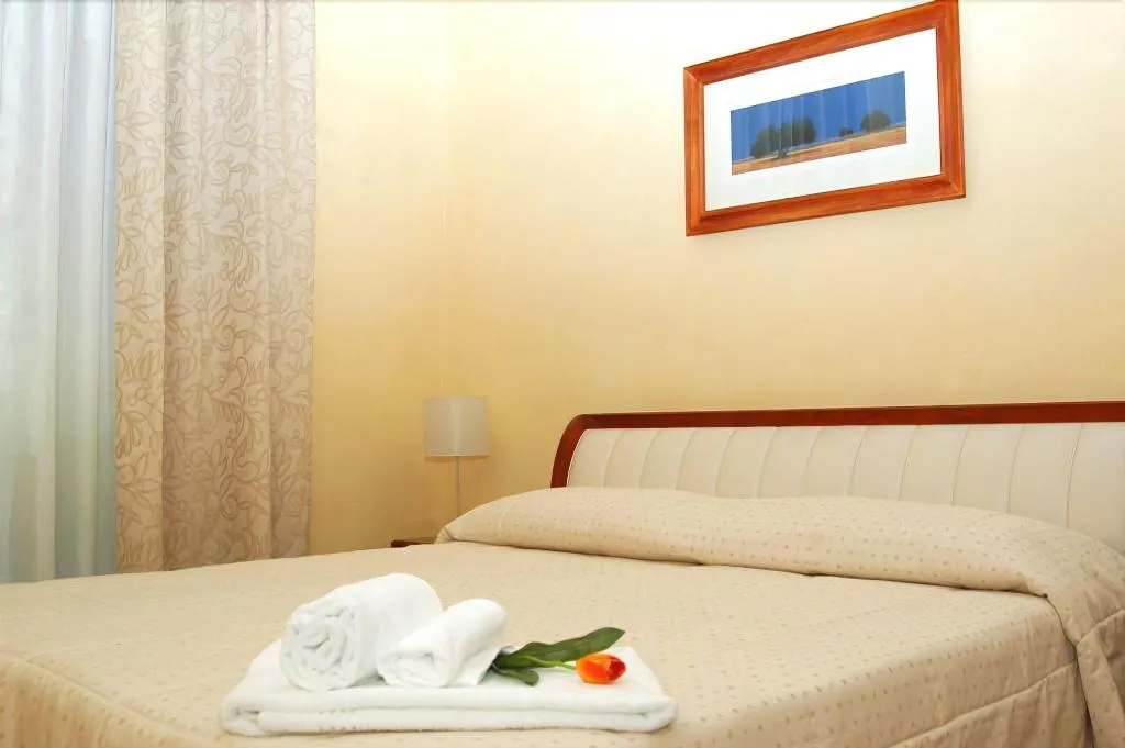 Room, Hotel Agathae, Catania