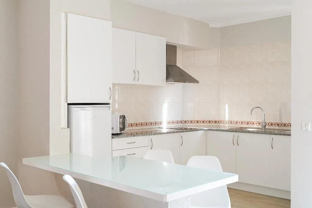 APARTMENT TWO BEDROOMS Room, Vitors Plaza, Algarve