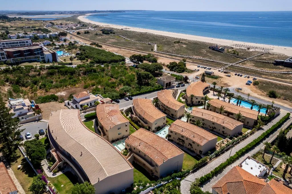 General view, Vila Palmeira, Algarve