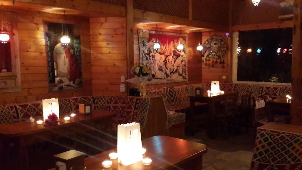 Restaurant, Bahaus Resort, Dalaman