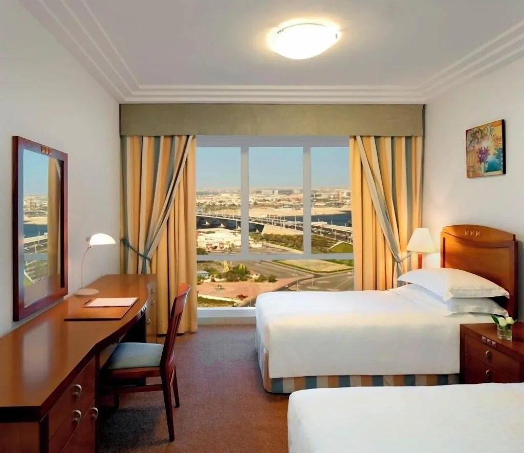 Room, Grand Hyatt Residence, Dubai