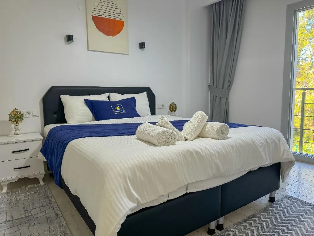 APARTMENT TWO BEDROOMS Room, Lavender Residence, Izmir