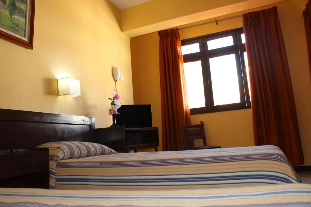 Room, Hotel Olympia, Gran Canaria