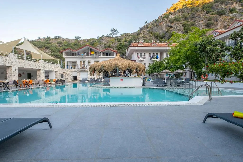 Pool, Akdeniz Beach, Dalaman