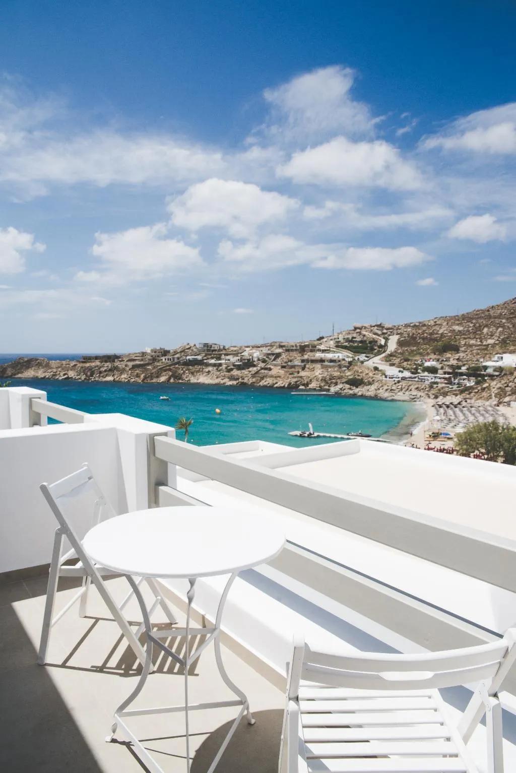 JUNIOR SUITE STANDARD Room, Super Paradise Hotel, Mykonos