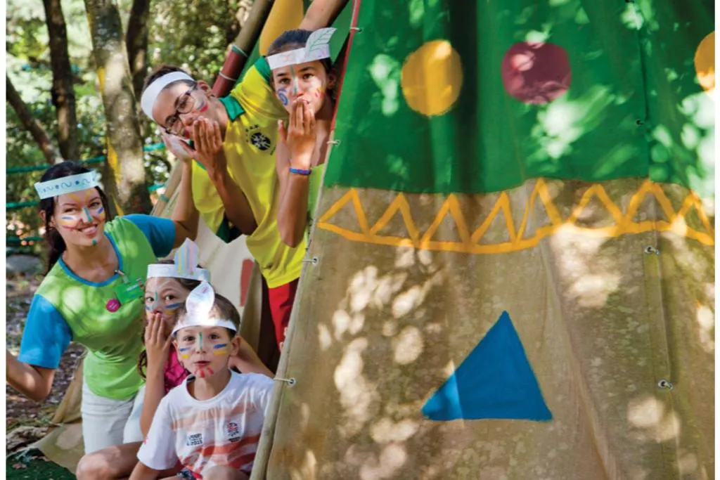 Sports and Entertainment, Valamar Tamaris Villas, Istria