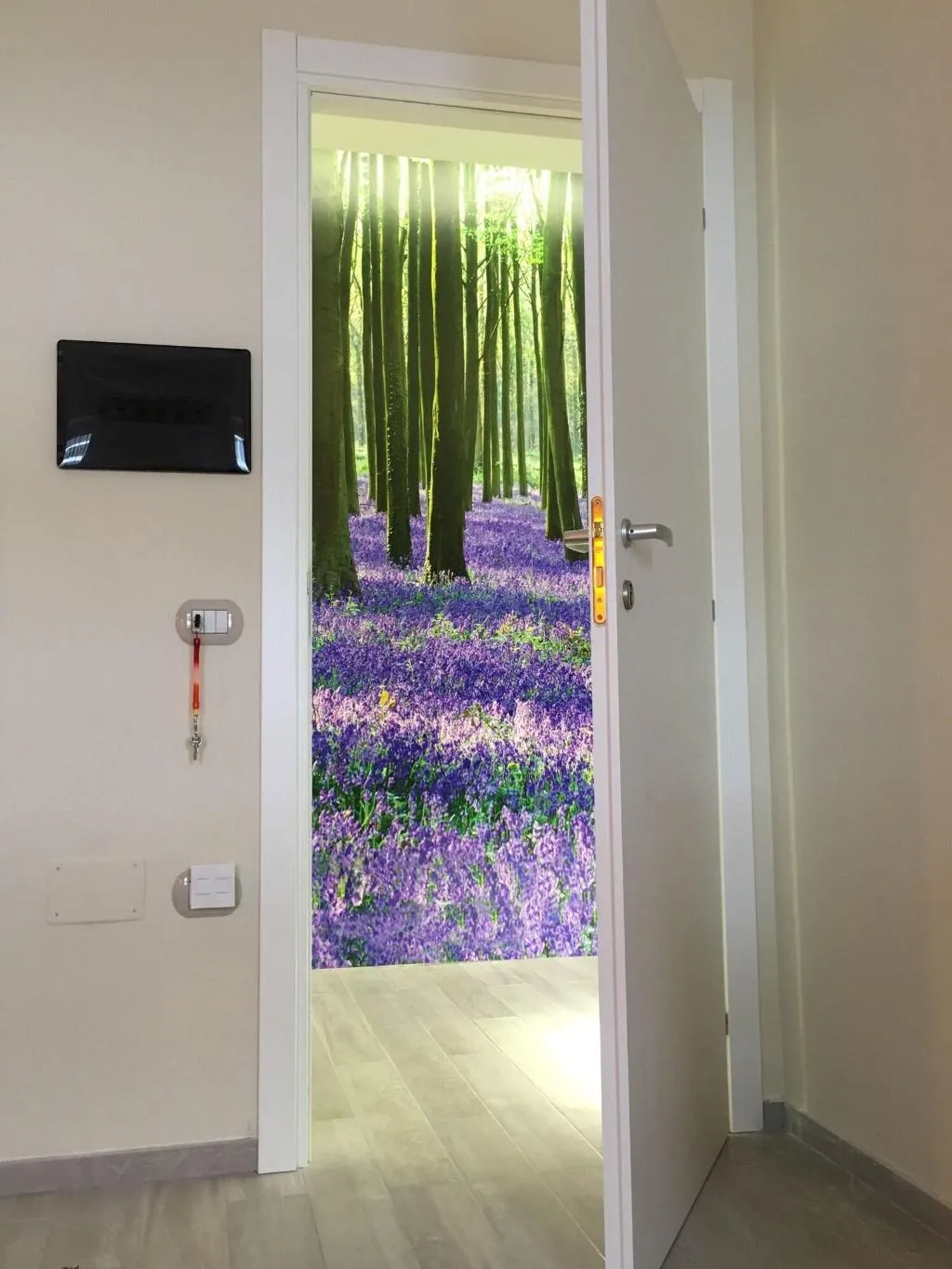 Room, Morra's Home, Naples