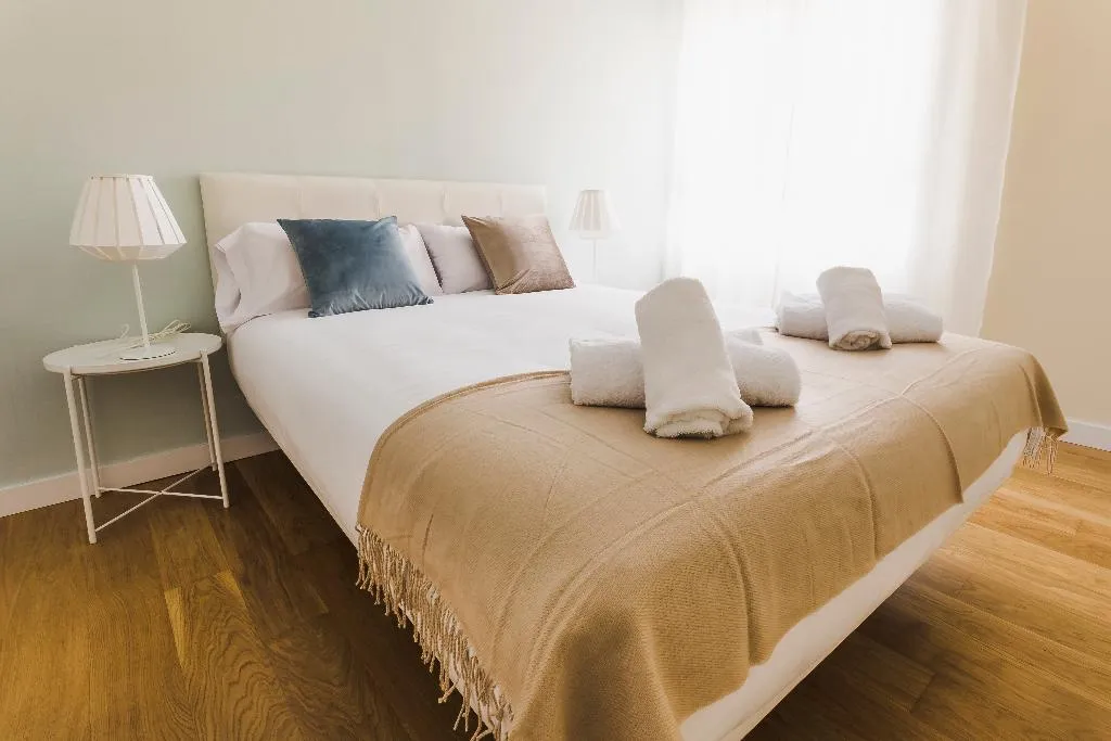Room, HQ Rooms San Vicente, Valencia