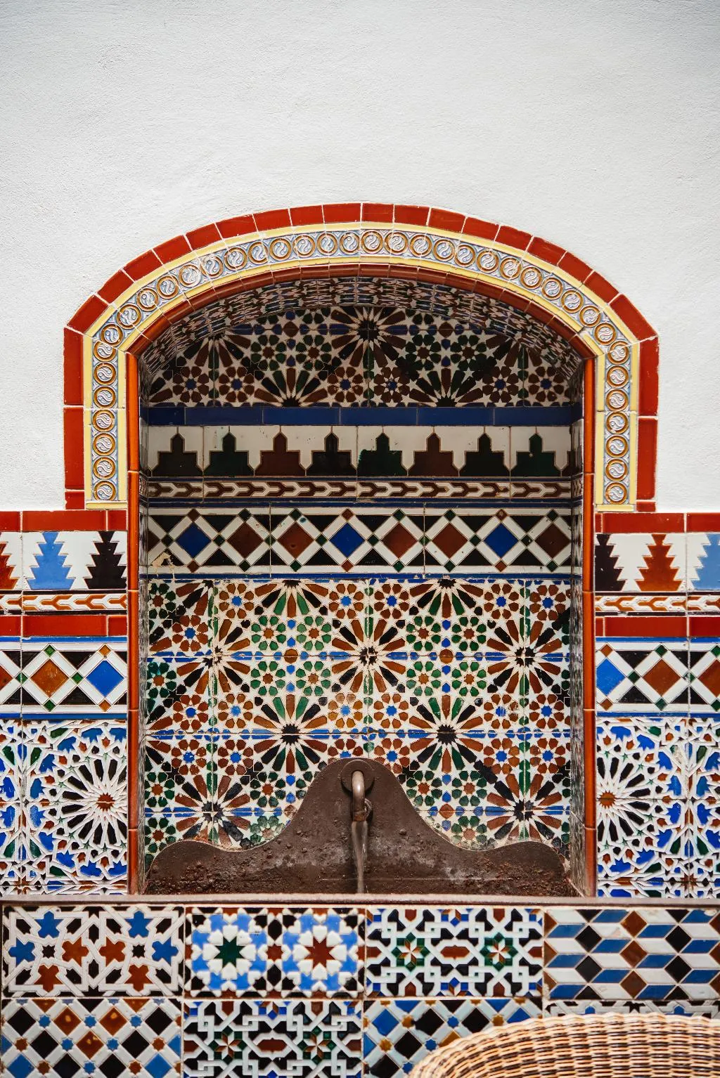 Lobby, Hotel Boutique Casas de Santa Cruz, Seville