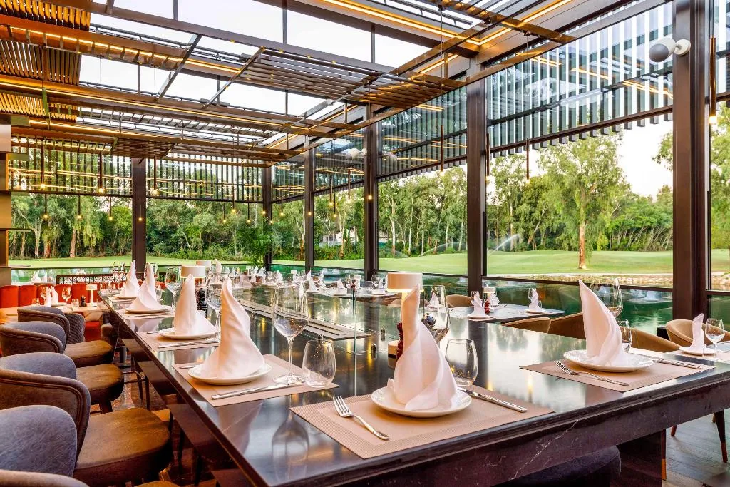 Restaurant, Kempinski Hotel The Dome, Antalya