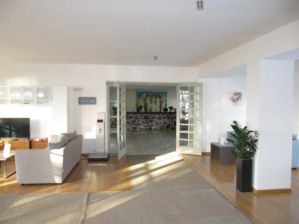 Lobby, Selena Village Hotel, Crete