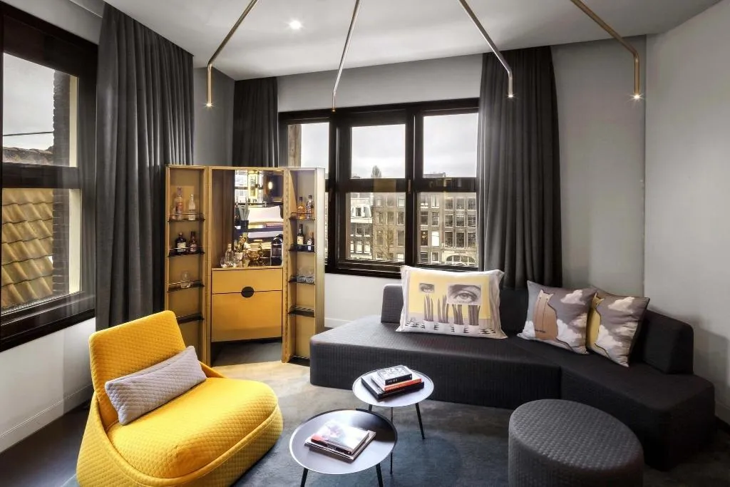 Room, W Amsterdam, Amsterdam