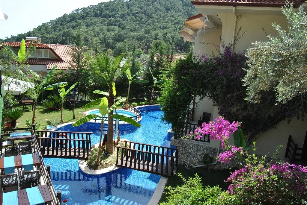 Pool, Alya Hotel Göcek, Dalaman