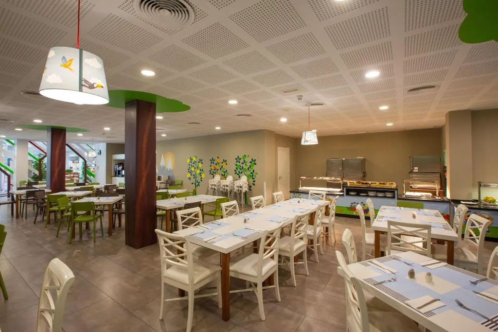 Restaurant, Grupotel Alcudia Pins (ex. Tui Family Life Alcudia, Majorca
