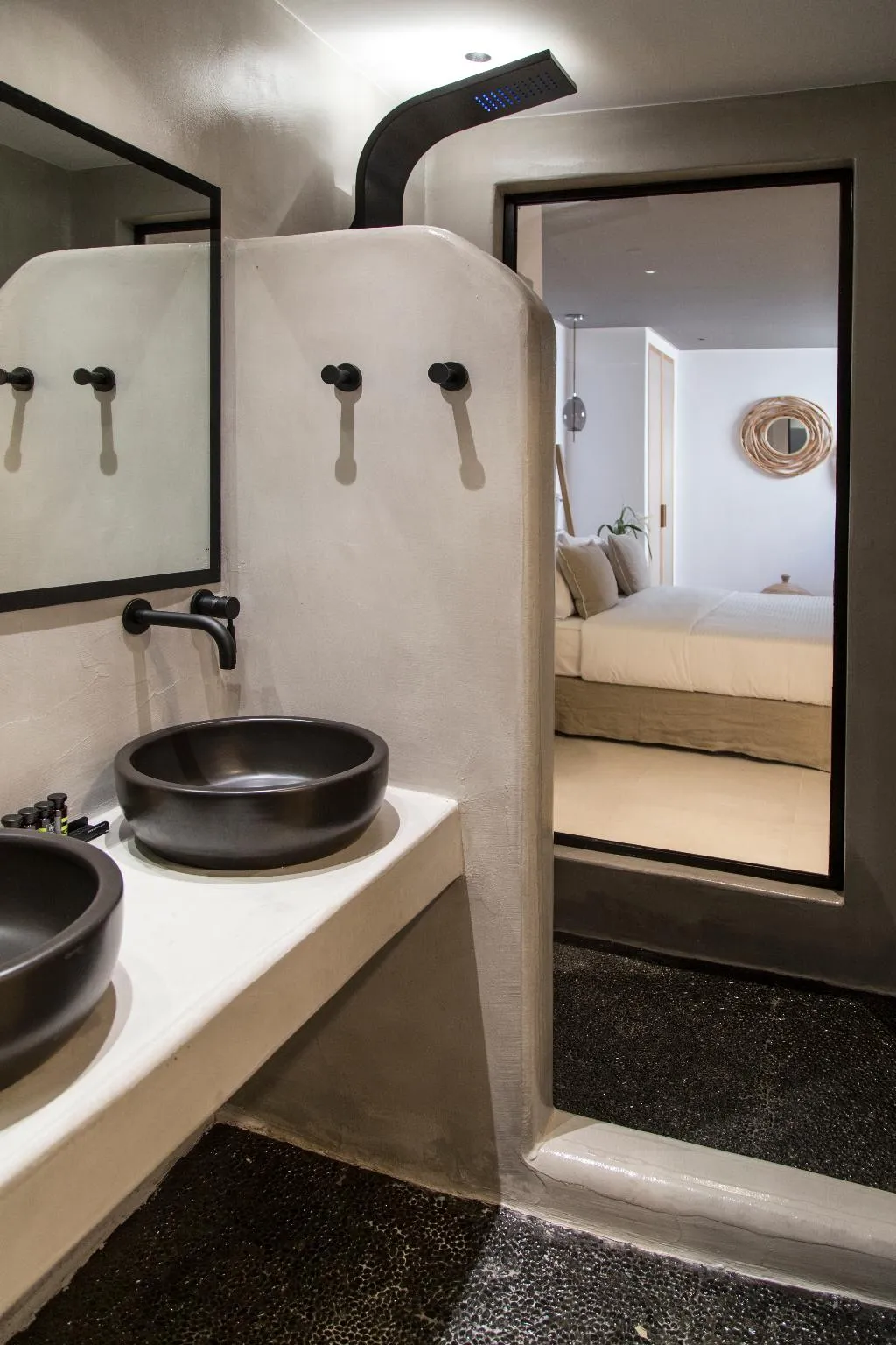 SUITE WITH JACUZZI Room, Adorno Suites Mykonos, Mykonos