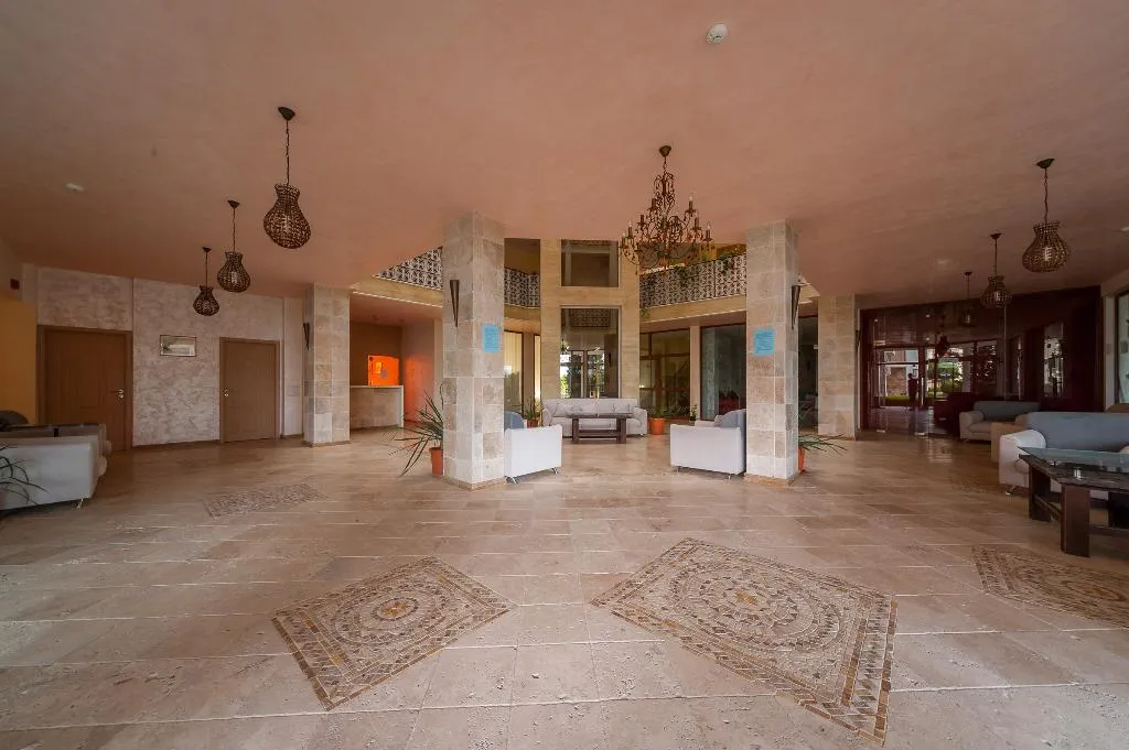 Lobby, Maisonettes In Royal Bay Residence And Spa, Bourgas