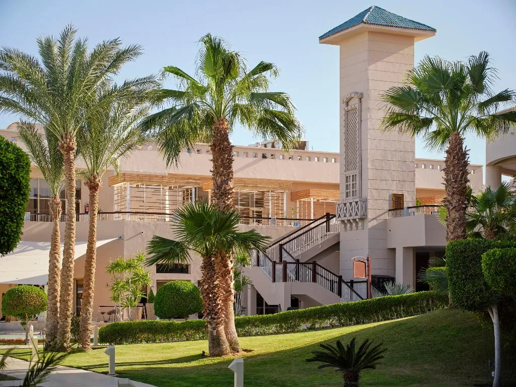 General view, Coral Sea Holiday Resort & Aqua Park, Red Sea Riviera