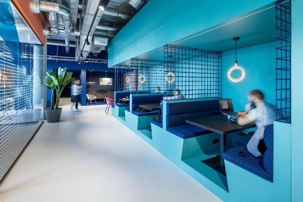 Bar, The Social Hub Vienna, Vienna
