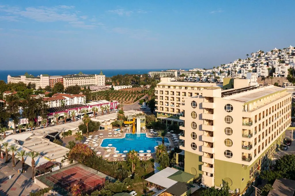 General view, Miarosa Konaklı Garden, Antalya