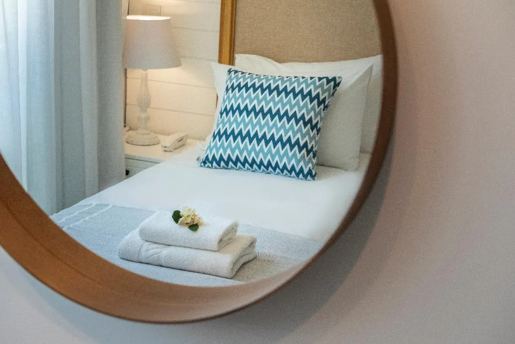 Room, Chris Le Mare Luxury Villa, Cyprus