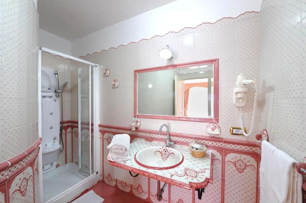 Room, Villa Maria Pia, Naples