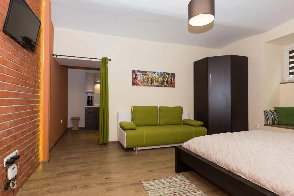 Room, Erasmus Student Apartments - Krakow Old Town, Krakow